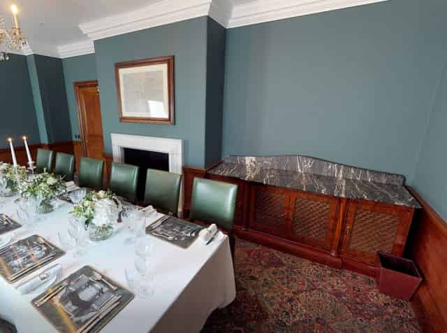The Rose Room