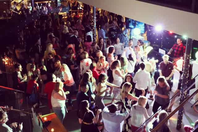 The Terrace 