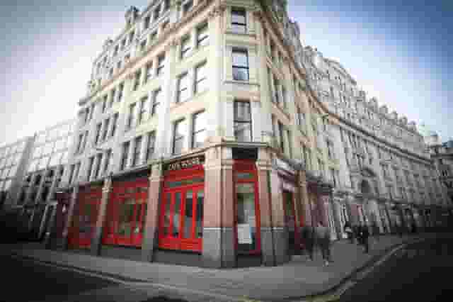Café Rouge St Pauls