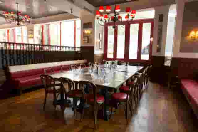 Café Rouge St Pauls