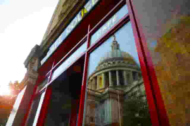 Café Rouge St Pauls
