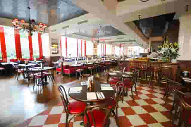Café Rouge St Pauls