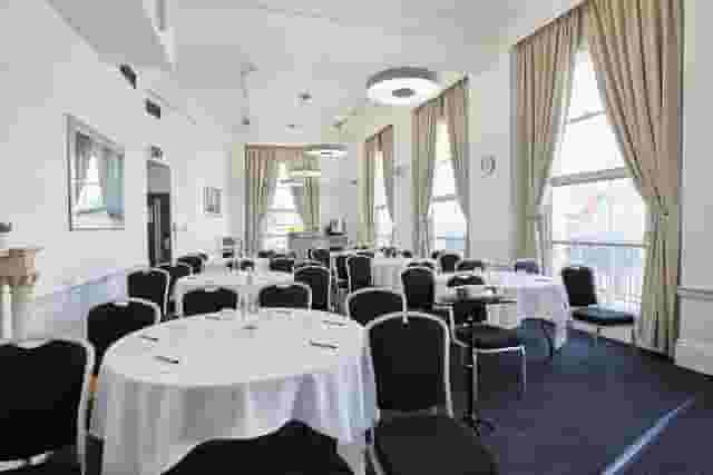 ISH Venues