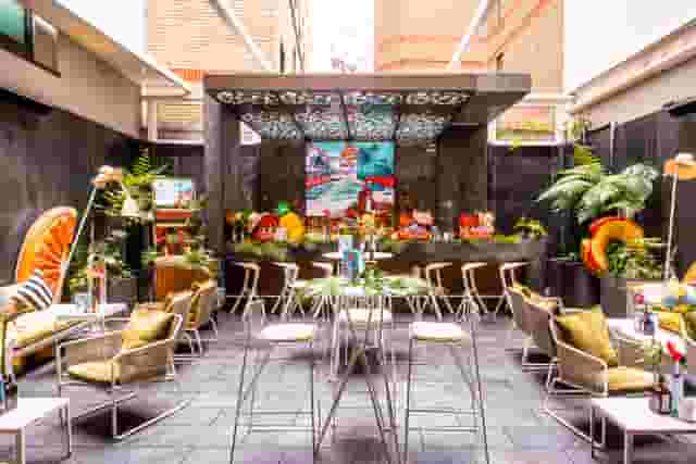 South Place Hotel