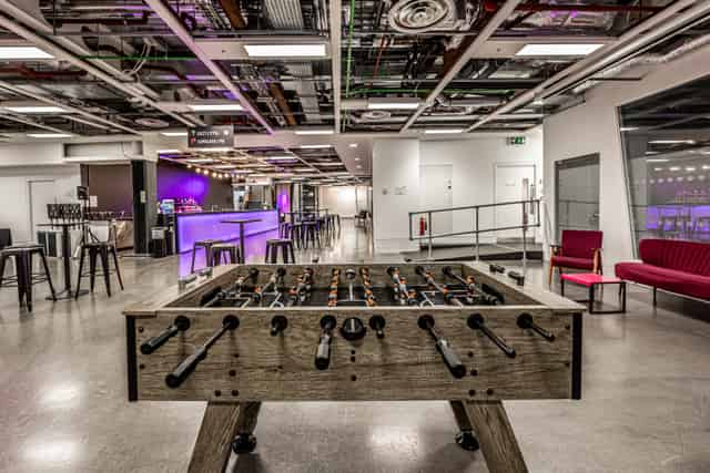 ESCape Breakout Area