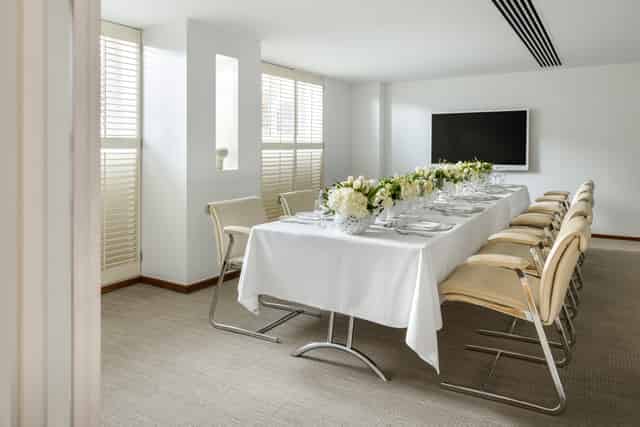Met Boardroom 