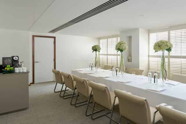 Met Boardroom 