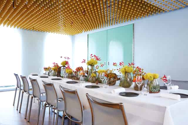 Private Dining