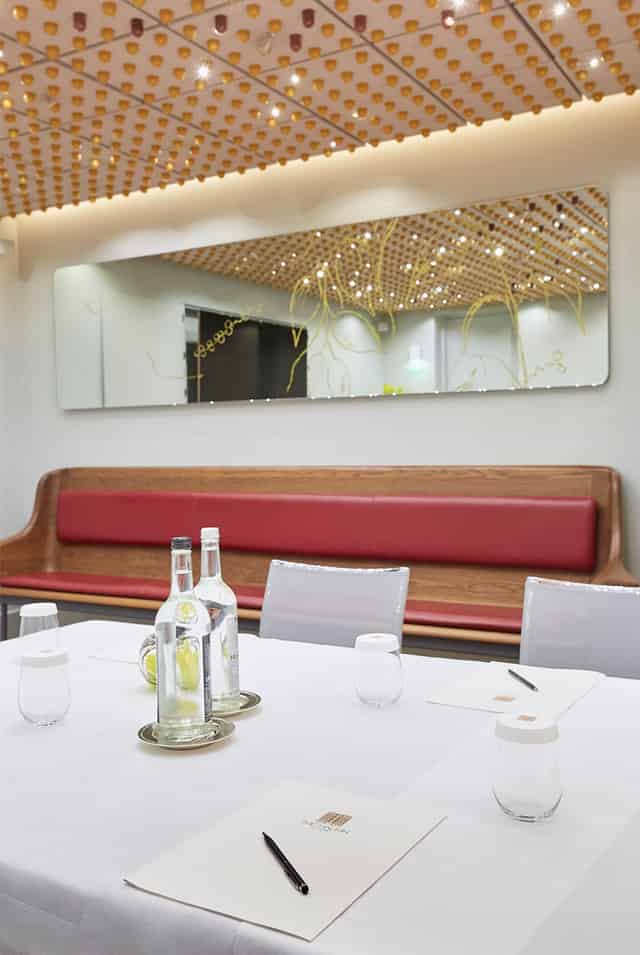 Private Dining Room