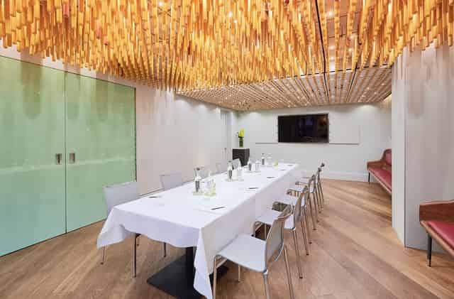 Private Dining Room