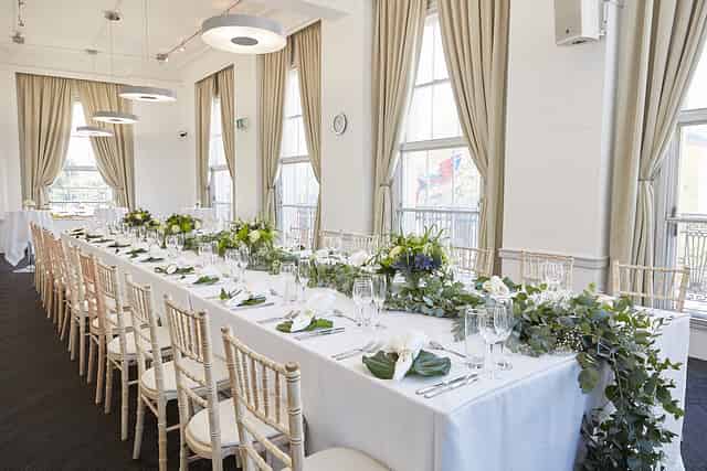 The Club Room