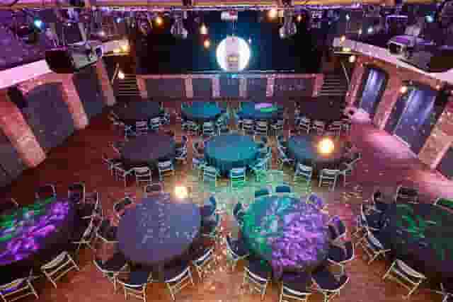 ISH Venues