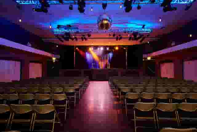 ISH Venues