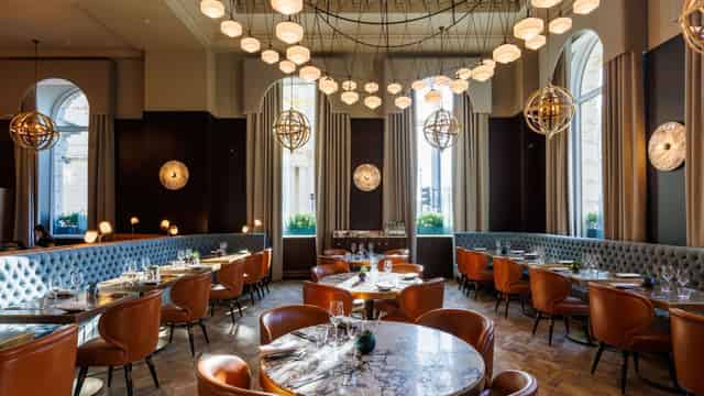 St James Bar