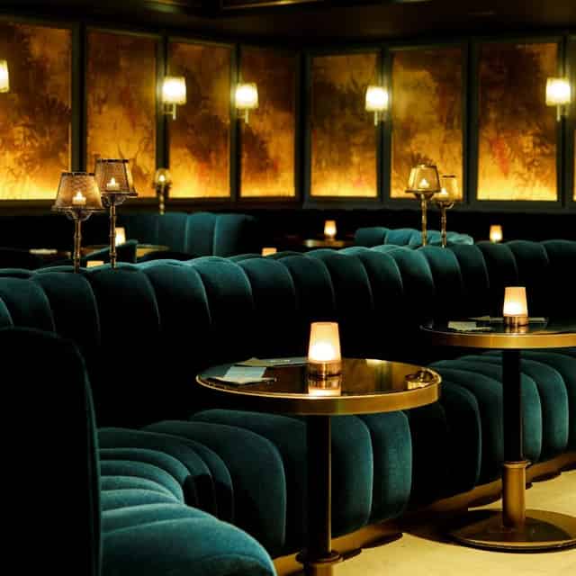 St James Bar