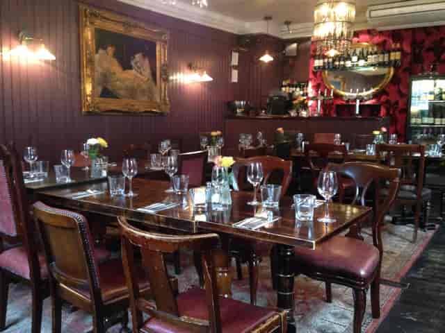 The Chesterfield Room