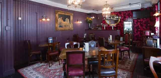 The Chesterfield Room
