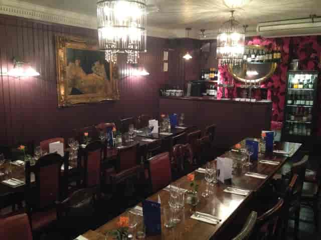 The Chesterfield Room