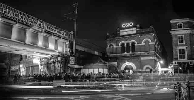 Oslo Hackney