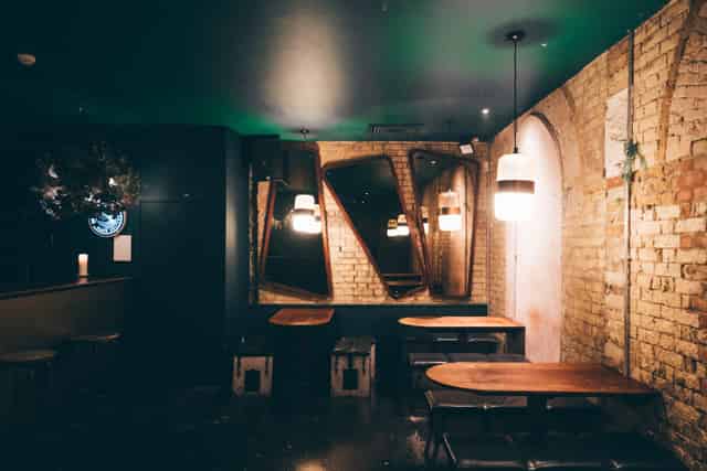Green Room