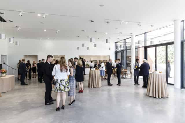Drinks Reception