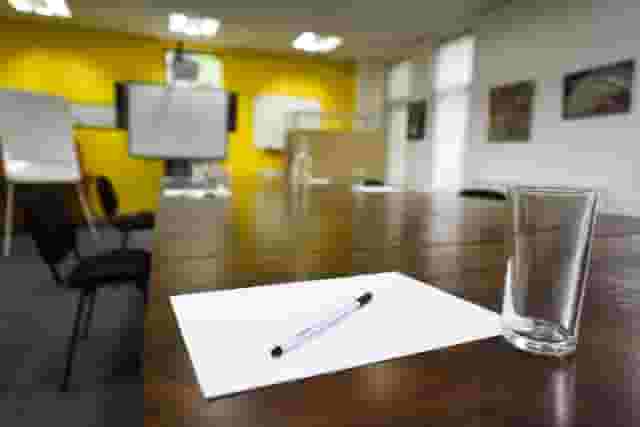 The Meeting Room