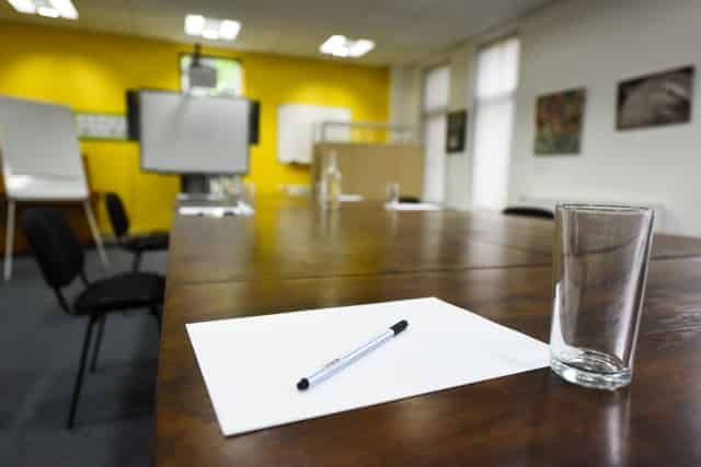 The Meeting Room