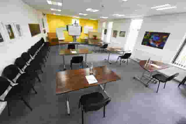 The Meeting Room