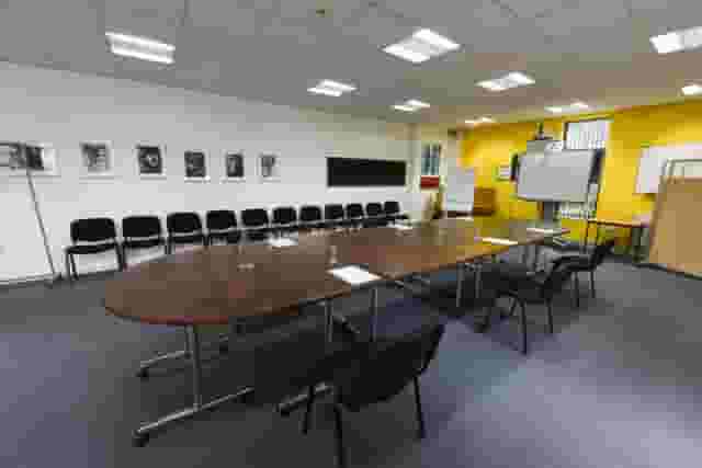 The Meeting Room