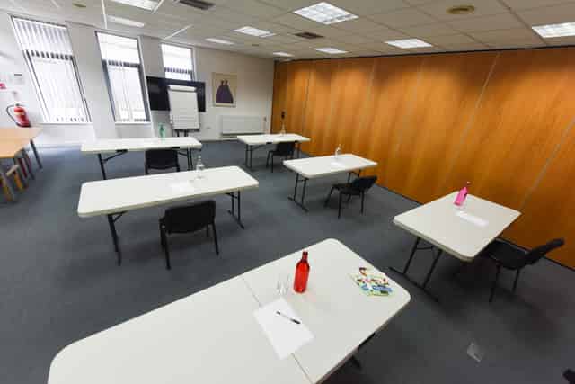 The Seminar Room