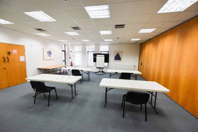 The Seminar Room