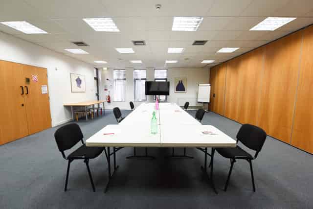 The Seminar Room