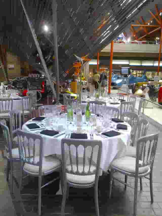 The National Motor Museum
