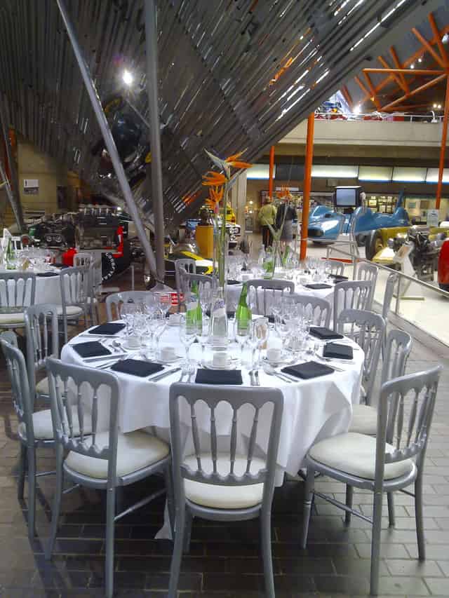The National Motor Museum