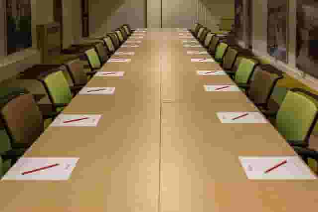 Hartford and Bellamy Boardrooms