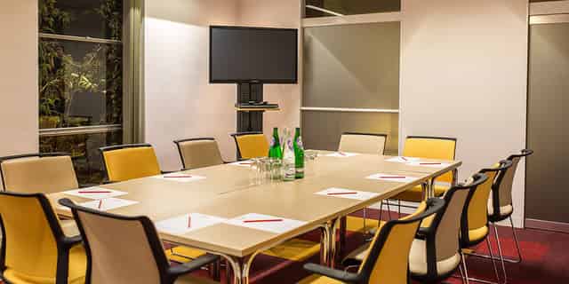 Hartford and Bellamy Boardrooms