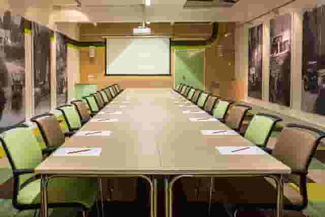 Hartford and Bellamy Boardrooms 