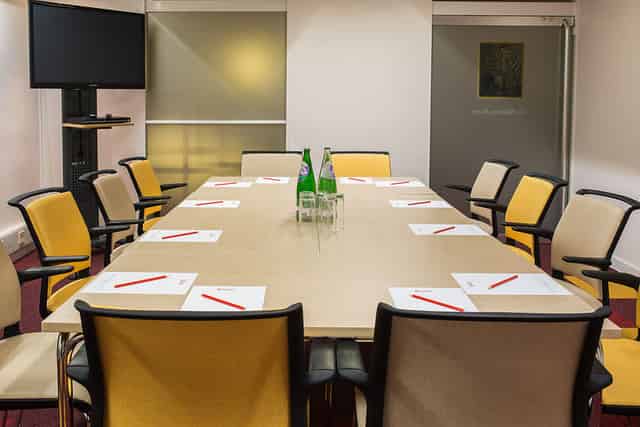 Hartford and Bellamy Boardrooms