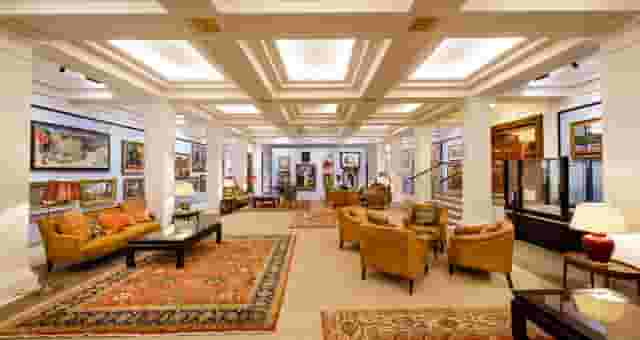 Mercers' Hall