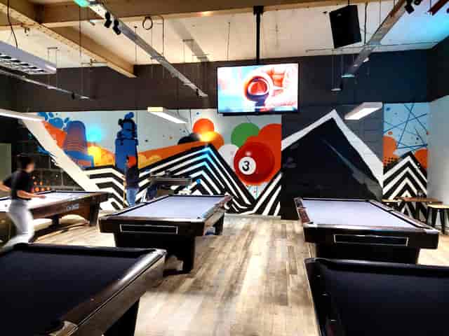 The Birmingham Bierkeller Entertainment Complex 