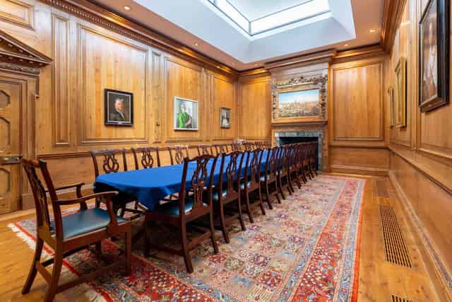 Luncheon Room