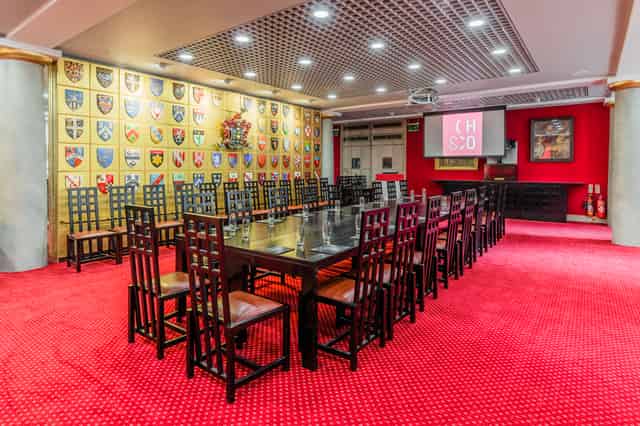 Livery Hall