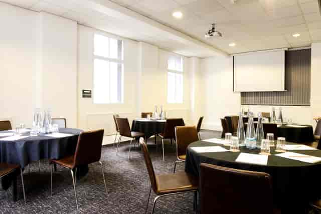 The Wesley Euston Hotel & Conference Venue 