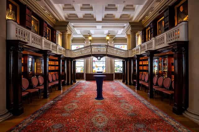 Members Room