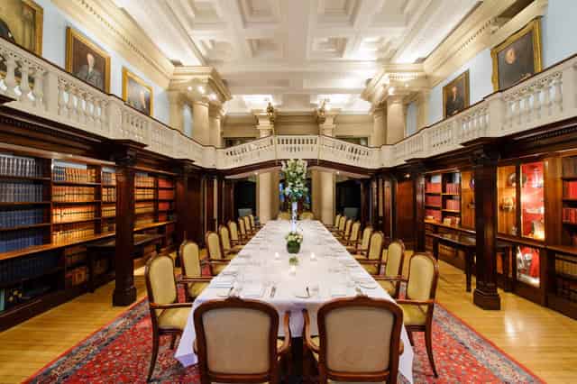 Members Room