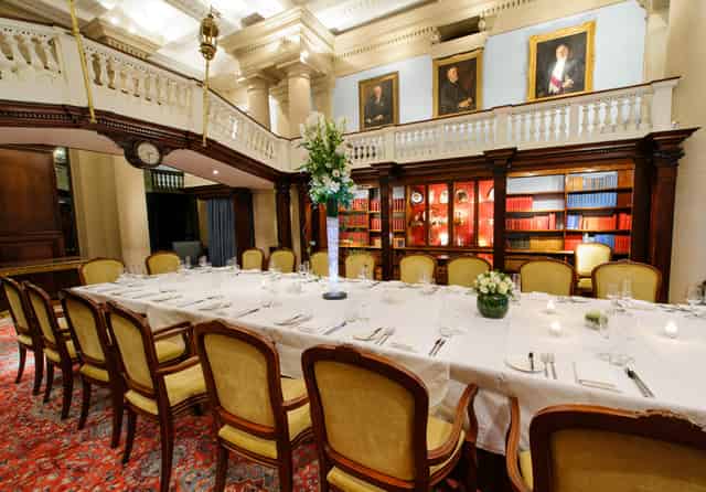 Private Dining