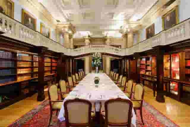 Members Room