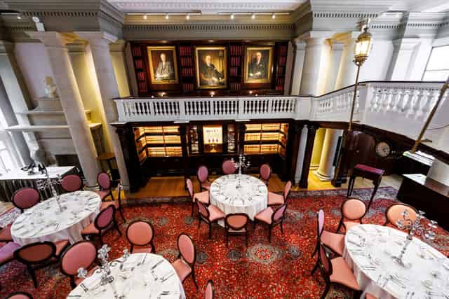 Members Room