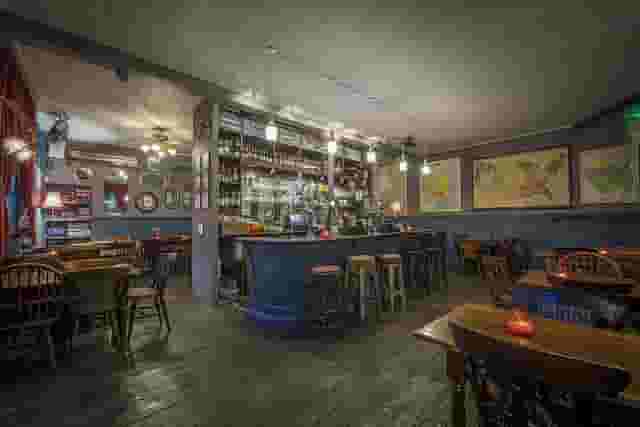 Whole Pub