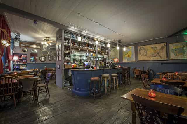 Whole Pub